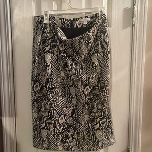 New York and Company pencil skirt